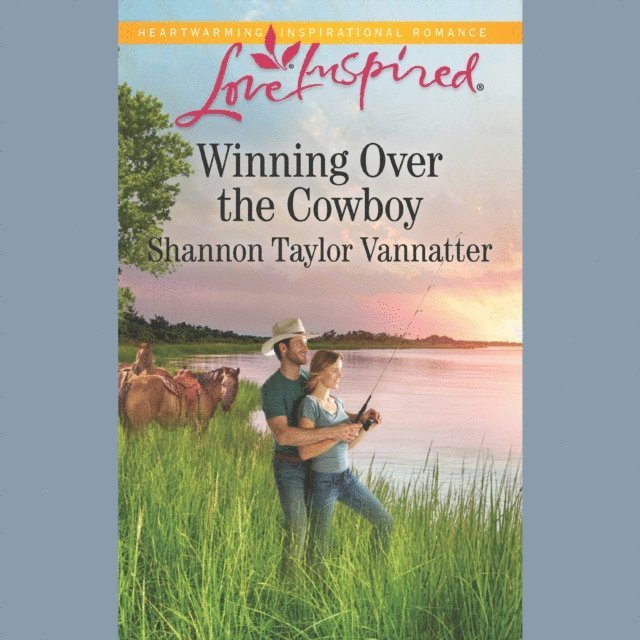Shannon Taylor Vannatter - Winning Over The Cowboy, Ljudbok