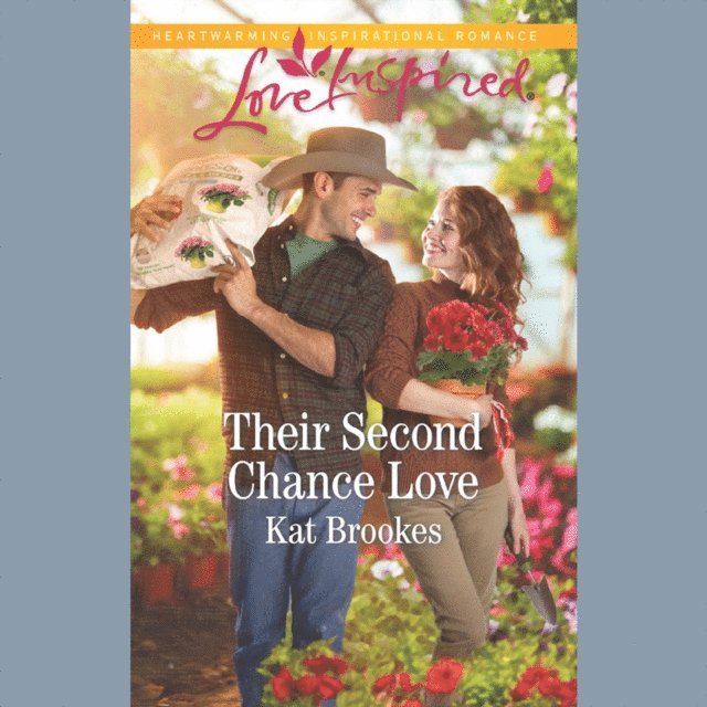 Kat Brookes - Their Second Chance Love, Ljudbok