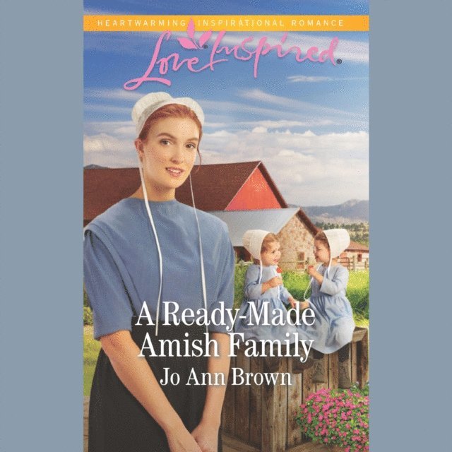 Jo Ann Brown - Ready-Made Amish Family, Ljudbok