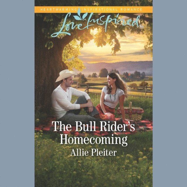 Allie Pleiter - Bull Rider's Homecoming, Ljudbok