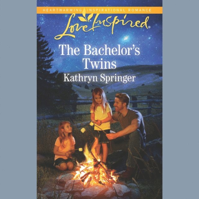 Kathryn Springer - Bachelor's Twins, Ljudbok