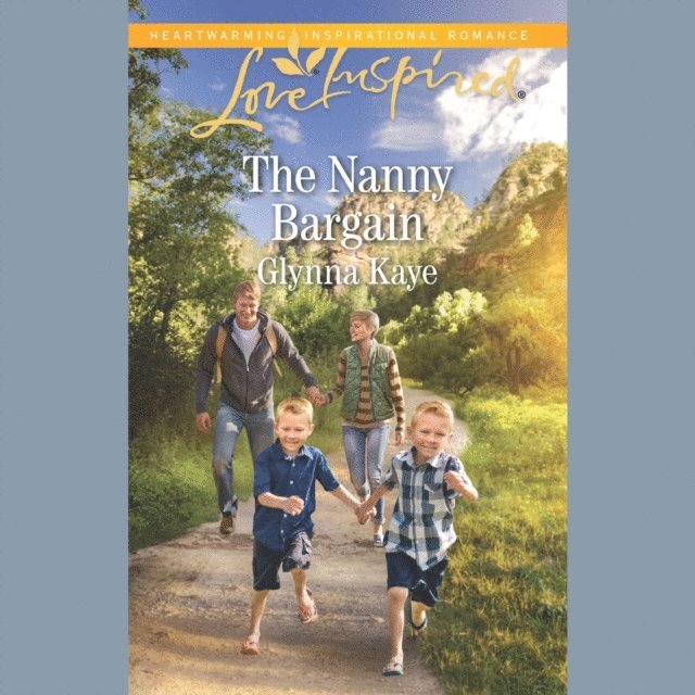 Glynna Kaye - Nanny Bargain, Ljudbok