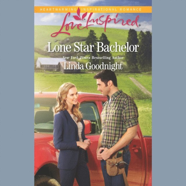 Linda Goodnight - Lone Star Bachelor, Ljudbok