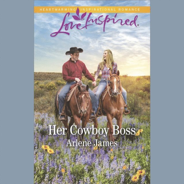 Arlene James - Her Cowboy Boss, Ljudbok