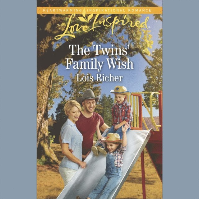 Lois Richer - Twins' Family Wish, Ljudbok