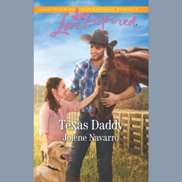 Jolene Navarro - Texas Daddy, Ljudbok
