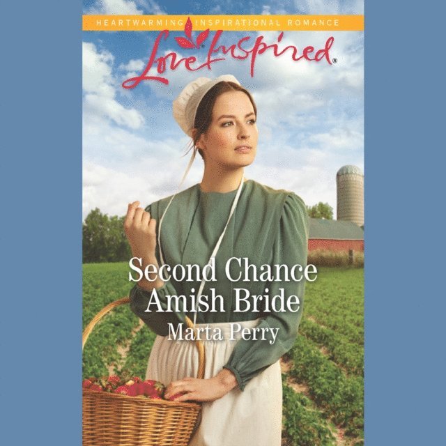 Marta Perry - Second Chance Amish Bride, Ljudbok