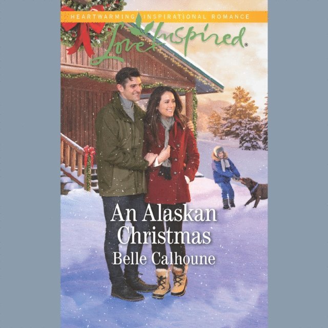 Belle Calhoune - Alaskan Christmas, Ljudbok