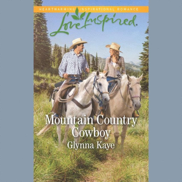Glynna Kaye - Mountain Country Cowboy, Ljudbok