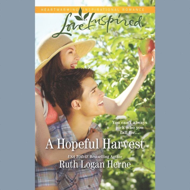 Ruth Logan Herne - Hopeful Harvest, Ljudbok