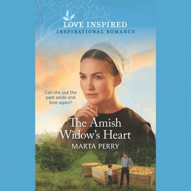 Marta Perry - Amish Widow's Heart, Ljudbok