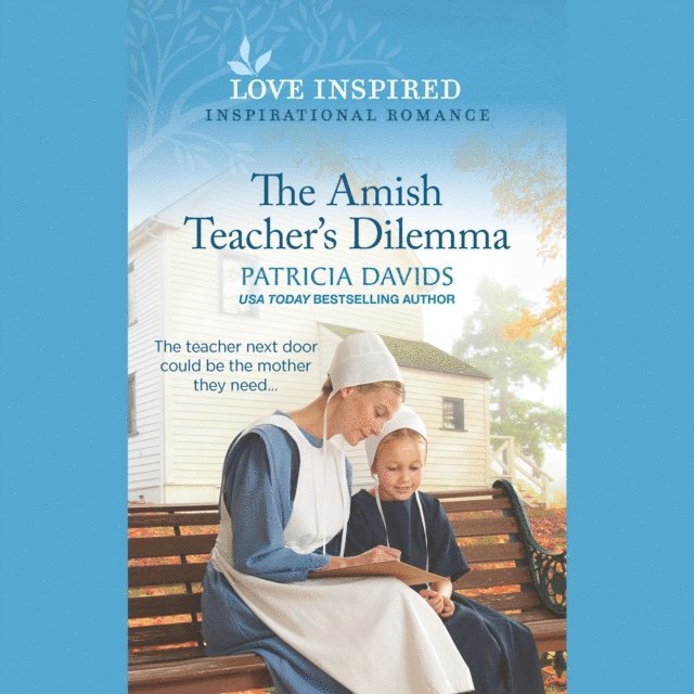 Patricia Davids - Amish Teacher's Dilemma, Ljudbok