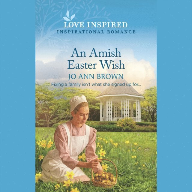 Jo Ann Brown - Amish Easter Wish, Ljudbok