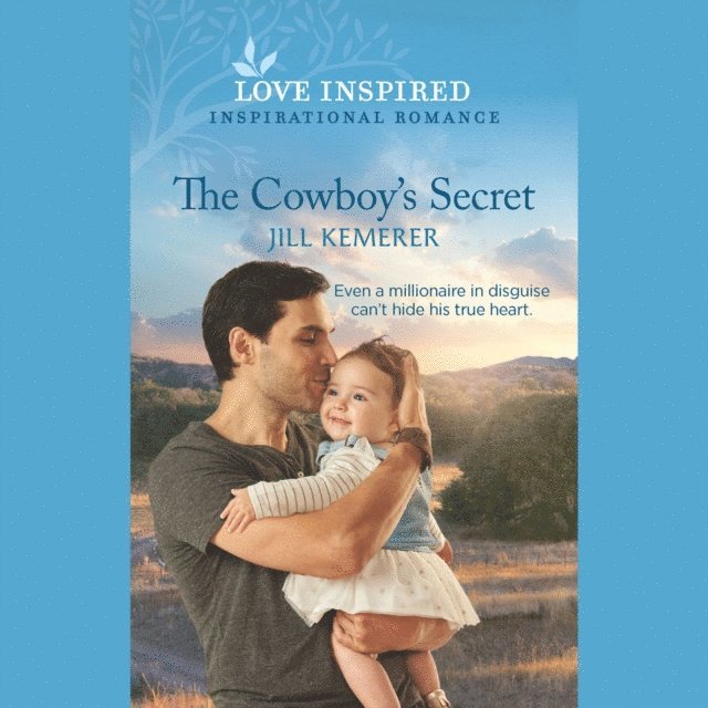 Jill Kemerer - Cowboy's Secret, Ljudbok