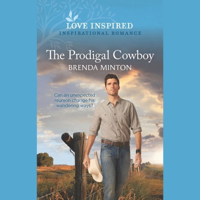 Brenda Minton - Prodigal Cowboy, Ljudbok