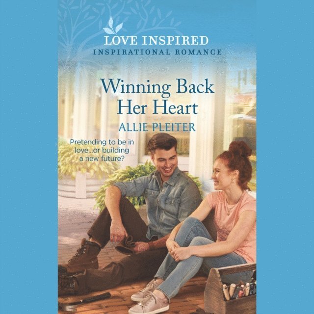 Allie Pleiter - Winning Back Her Heart, Ljudbok