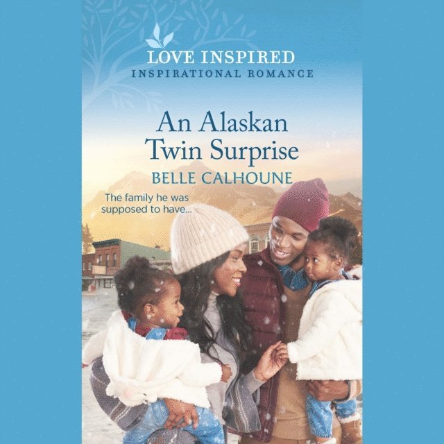 Belle Calhoune - Alaskan Twin Surprise, Ljudbok