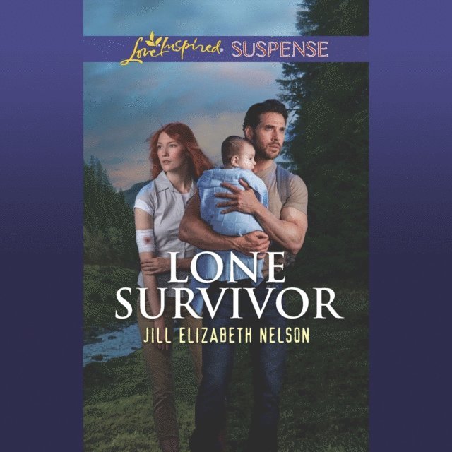 Jill Elizabeth Nelson - Lone Survivor, Ljudbok