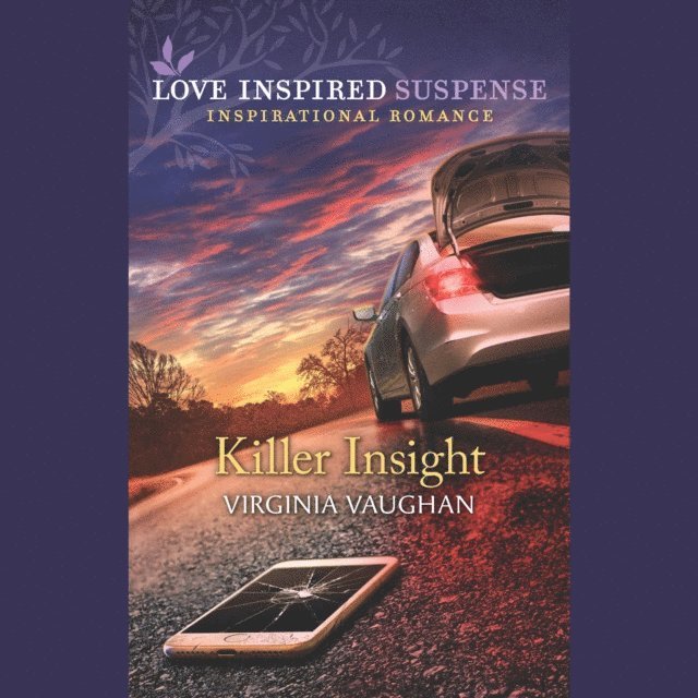 Virginia Vaughan - Killer Insight, Ljudbok