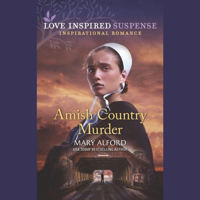 Mary Alford - Amish Country Murder, Ljudbok