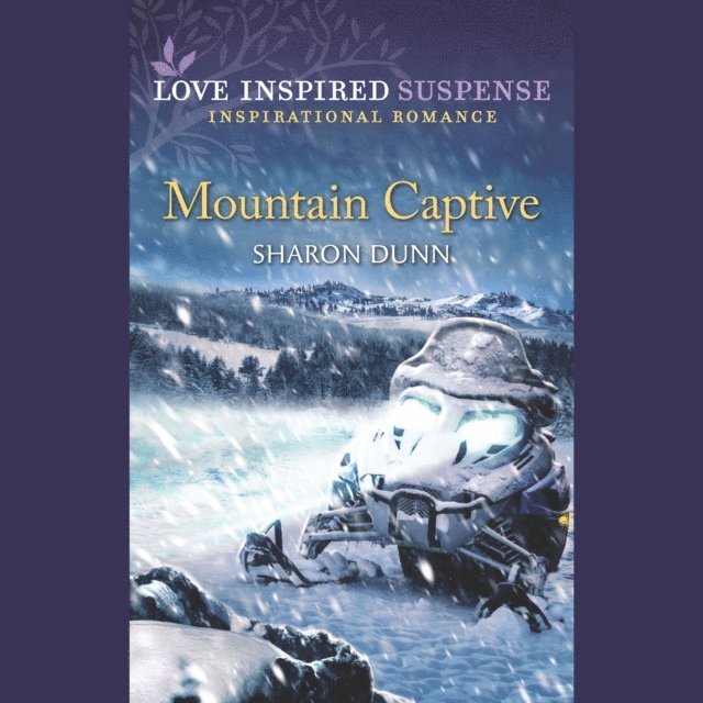 Sharon Dunn - Mountain Captive, Ljudbok