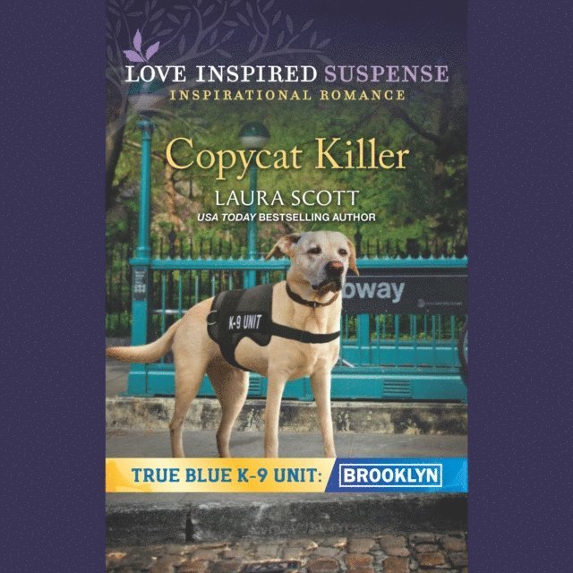 Laura Scott - Copycat Killer, Ljudbok