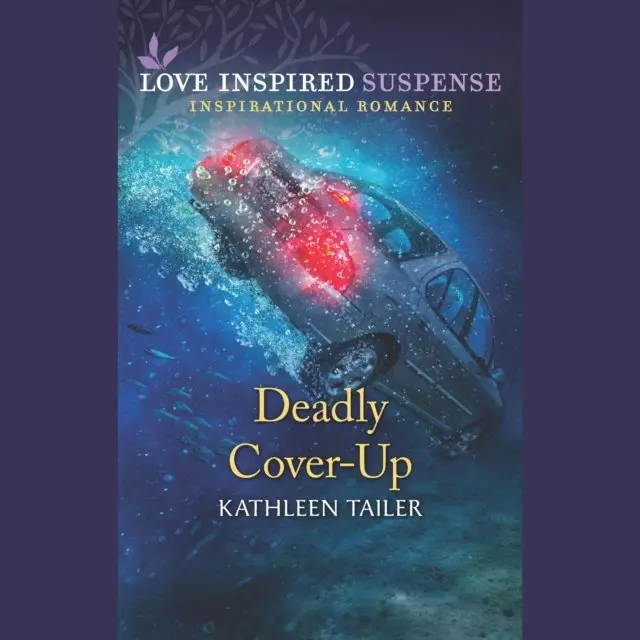 Kathleen Tailer - Deadly Cover-Up, Ljudbok. Tillgänglighet: Lägg i varukorg