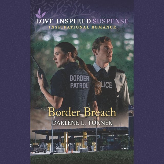 Darlene L. Turner - Border Breach, Ljudbok
