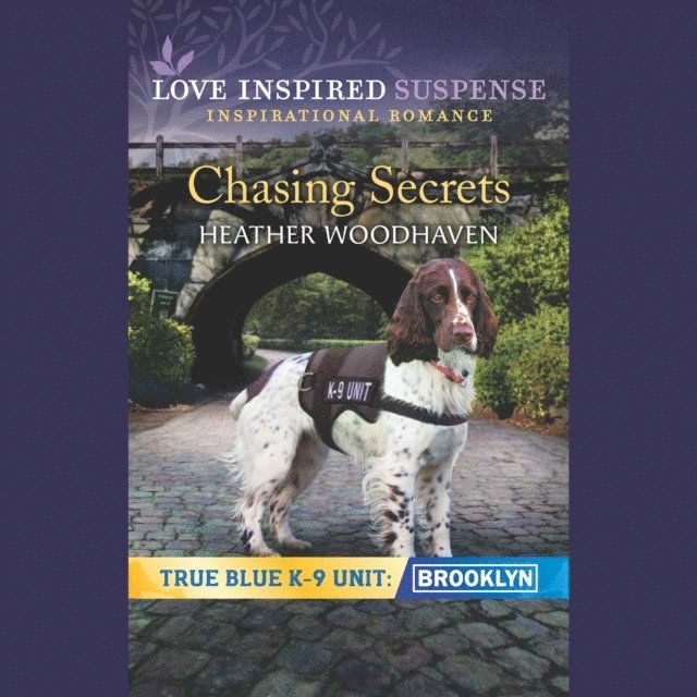 Heather Woodhaven - Chasing Secrets, Ljudbok