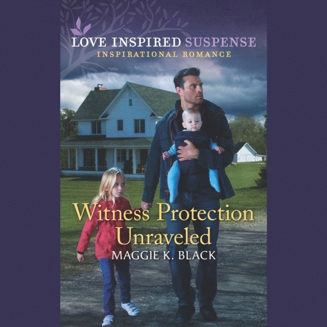 Maggie K. Black - Witness Protection Unraveled, Ljudbok