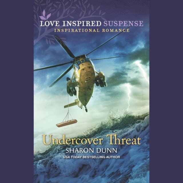 Sharon Dunn - Undercover Threat, Ljudbok