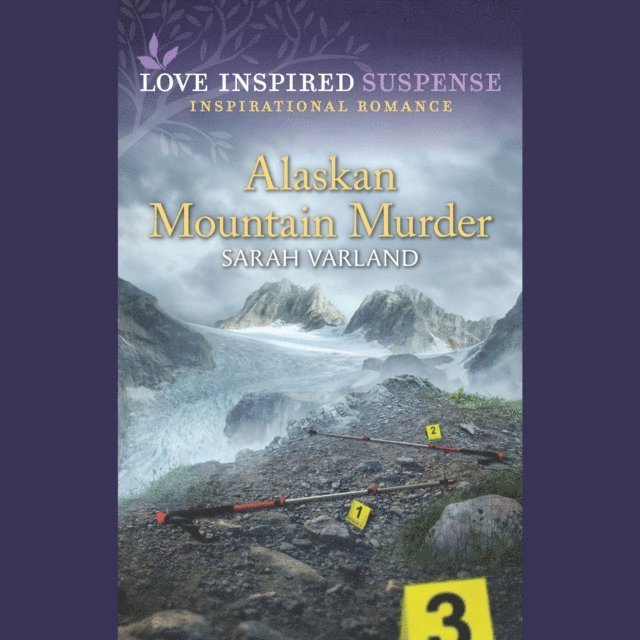 Sarah Varland - Alaskan Mountain Murder, Ljudbok