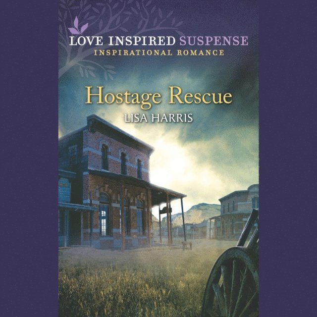 Lisa Harris - Hostage Rescue, Ljudbok