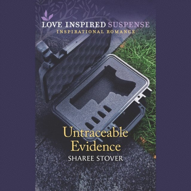 Sharee Stover - Untraceable Evidence, Ljudbok