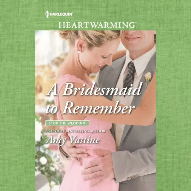 Amy Vastine - Bridesmaid To Remember, Ljudbok. Tillgänglighet: Lägg i varukorg