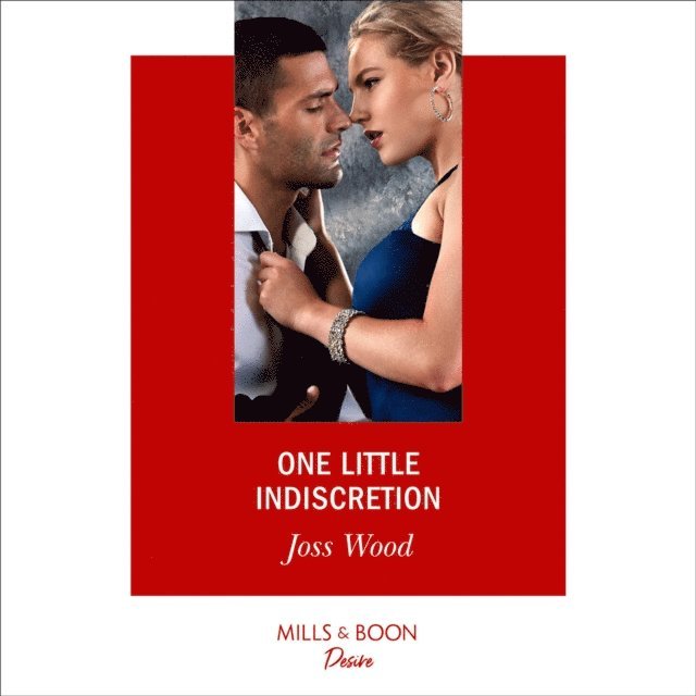 Joss Wood - One Little Indiscretion, Ljudbok
