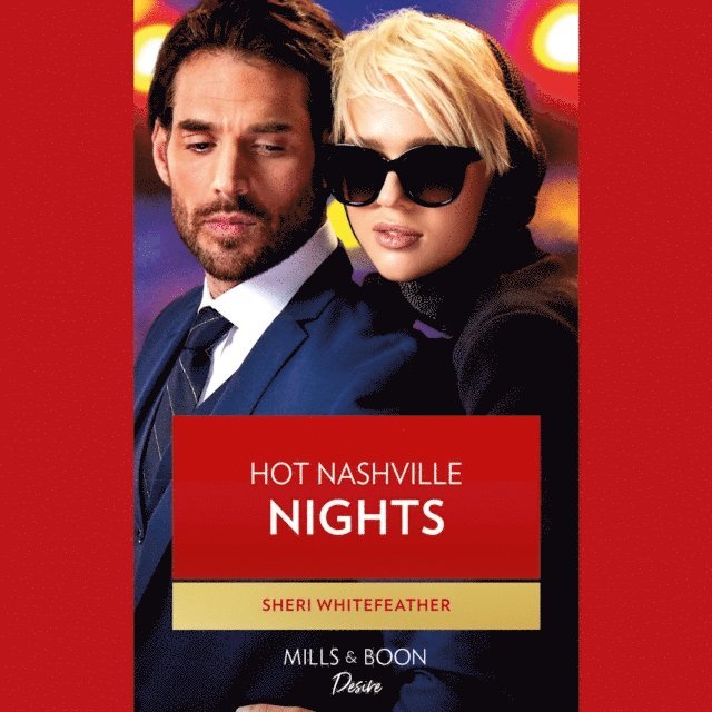 Sheri WhiteFeather - Hot Nashville Nights, Ljudbok
