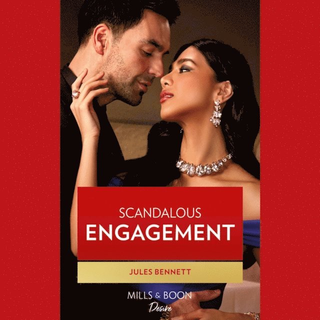 Jules Bennett - Scandalous Engagement, Ljudbok