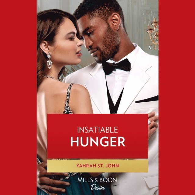 Yahrah St. John - Insatiable Hunger, Ljudbok