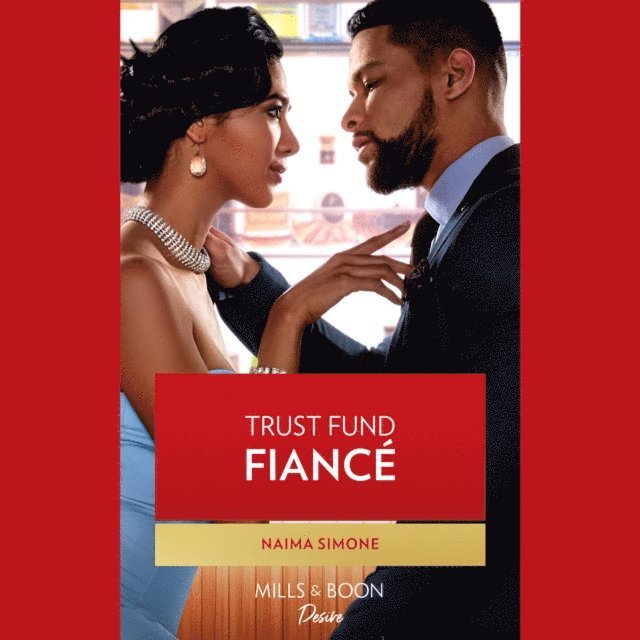 Naima Simone - Trust Fund Fiance, Ljudbok
