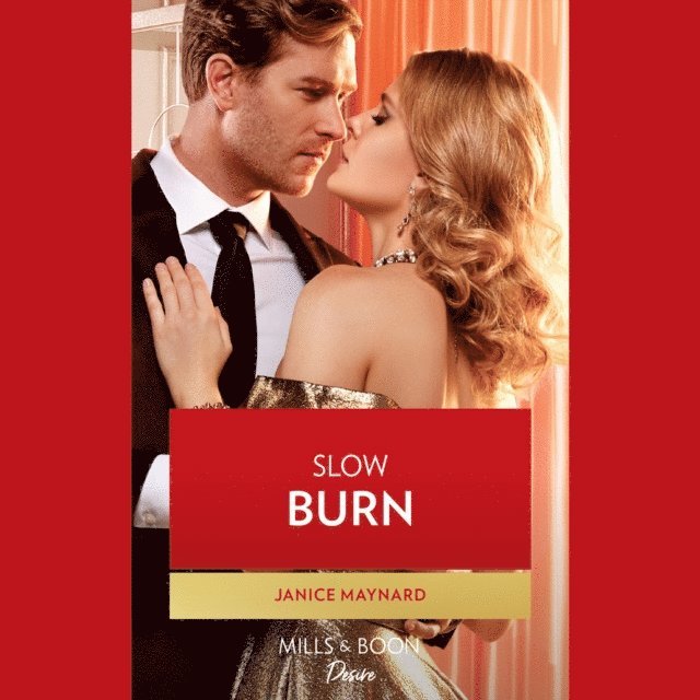 Janice Maynard - Slow Burn, Ljudbok
