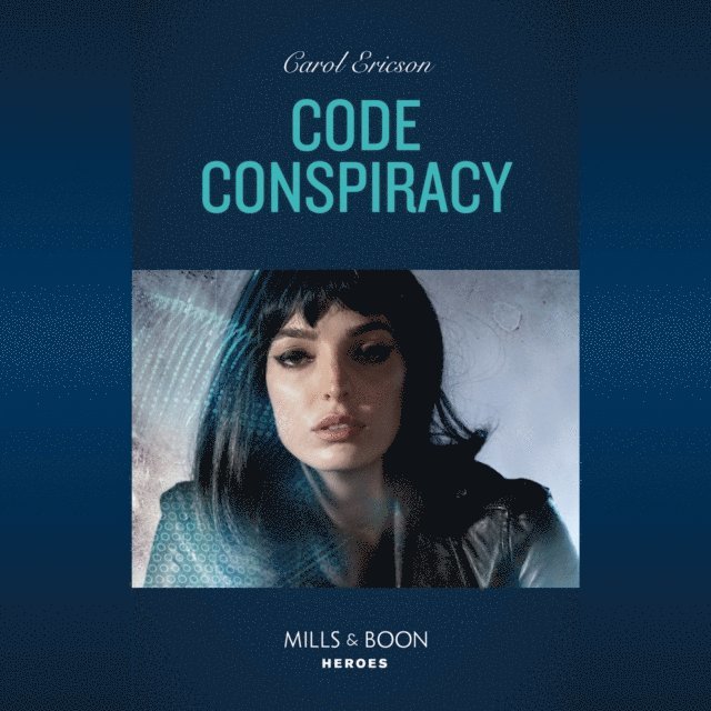 Carol Ericson - Code Conspiracy, Ljudbok