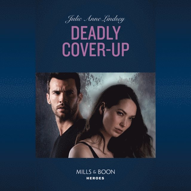 Julie Anne Lindsey - Deadly Cover-Up, Ljudbok
