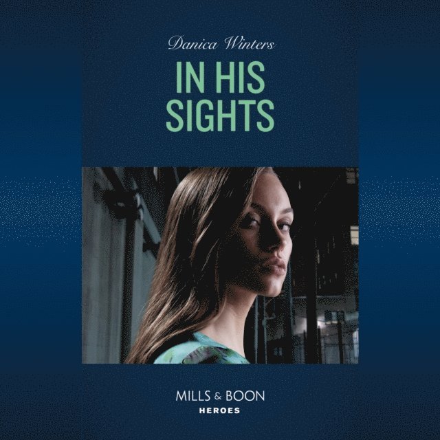 Danica Winters - In His Sights, Ljudbok