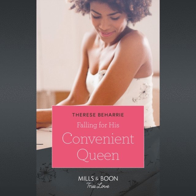 Therese Beharrie - Falling For His Convenient Queen, Ljudbok
