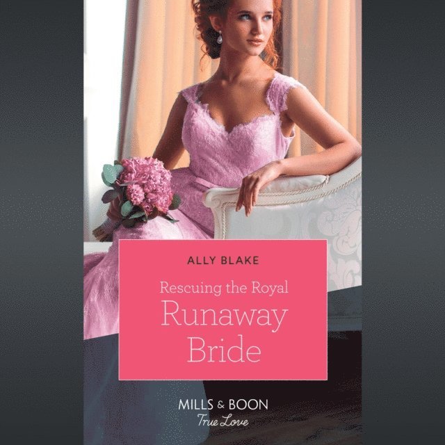 Ally Blake - Rescuing The Royal Runaway Bride, Ljudbok