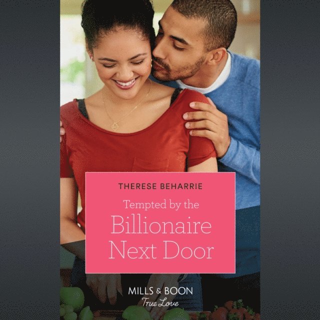 Therese Beharrie - Tempted By The Billionaire Next Door, Ljudbok