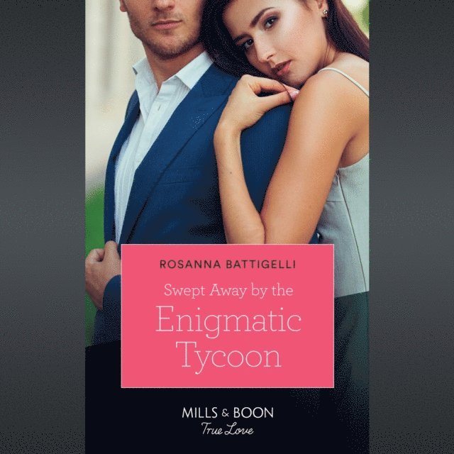 Rosanna Battigelli - Swept Away By The Enigmatic Tycoon, Ljudbok