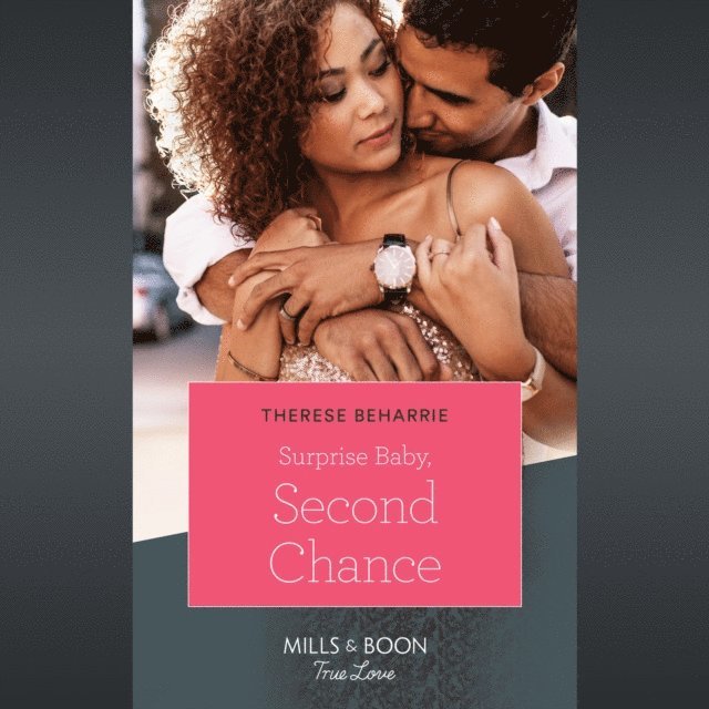 Therese Beharrie - Surprise Baby, Second Chance, Ljudbok