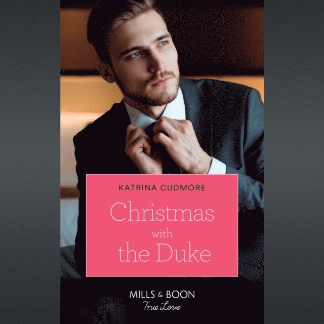 Katrina Cudmore - Christmas With The Duke, Ljudbok